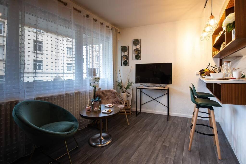 Studio Le Camaieu Tout Confort, Metz Gare Apartamento Exterior foto